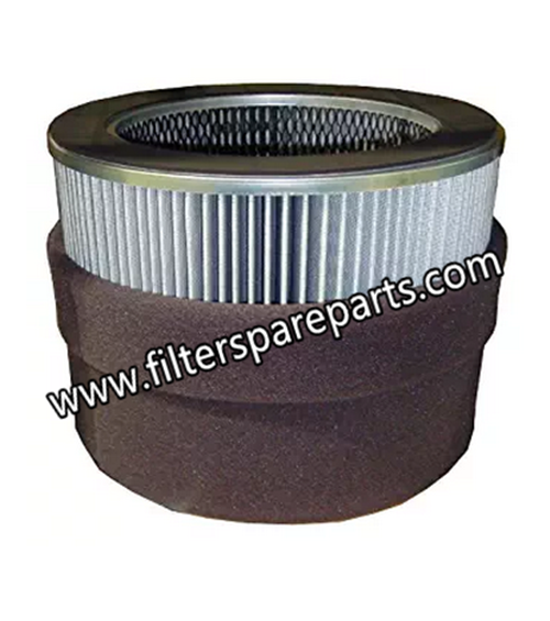 Solberg 377P Filter Element